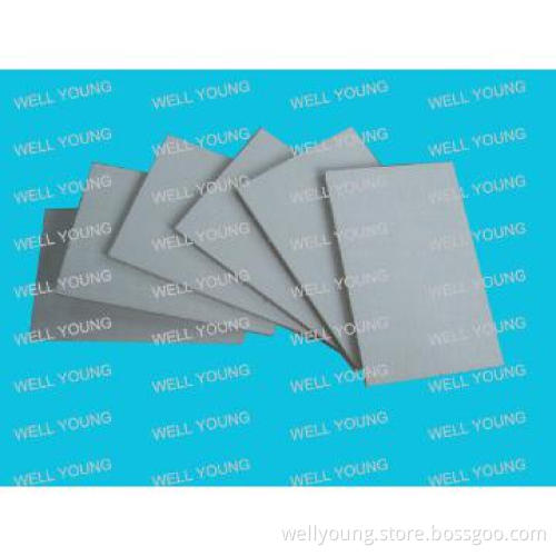 Al fire rated mgo board for wall